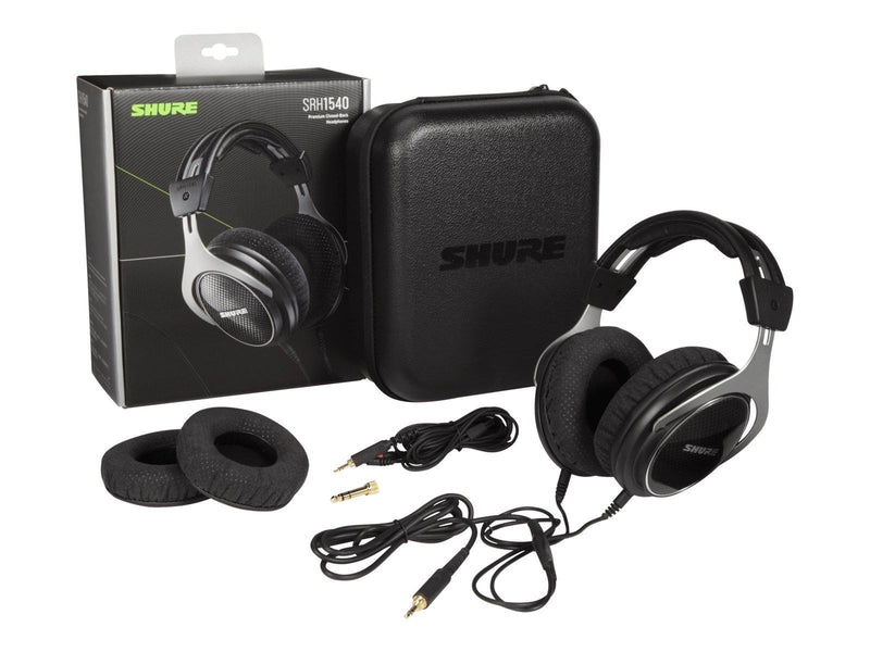 Shure  SRH1540 Premium Hovedtelefoner