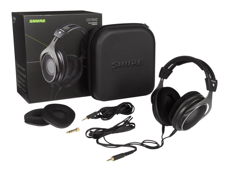 Shure  SRH1840 Professionelle Hovedtelefoner
