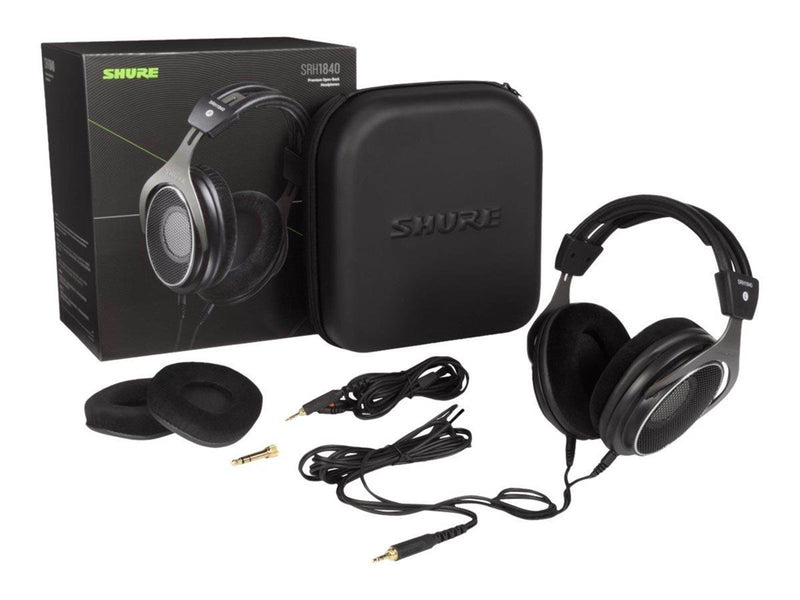 Shure  SRH1840 Professionelle Hovedtelefoner