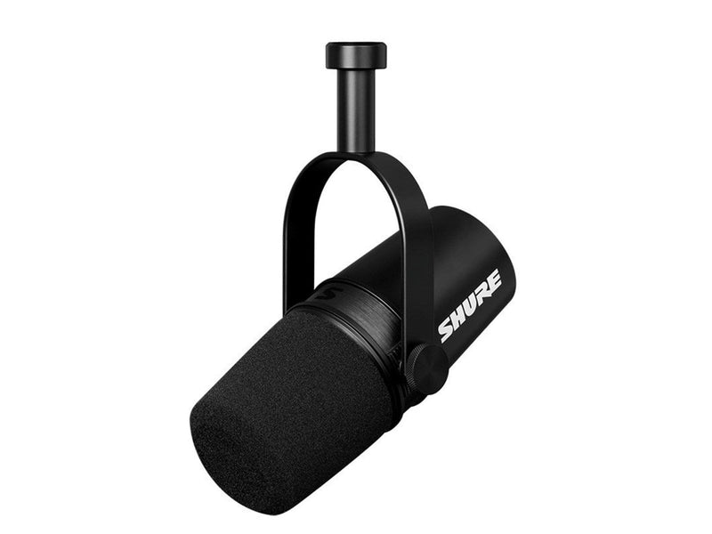 Shure MV7X XLR Podcast Mikrofon