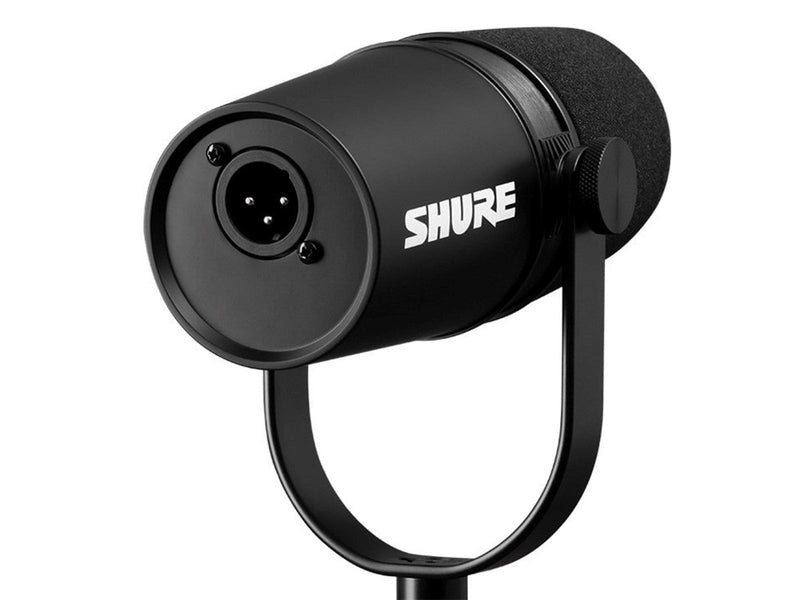 Shure MV7X XLR Podcast Mikrofon