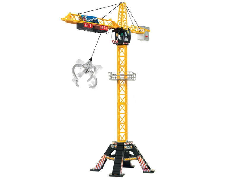 Dickie Toy Mega Crane Truck
