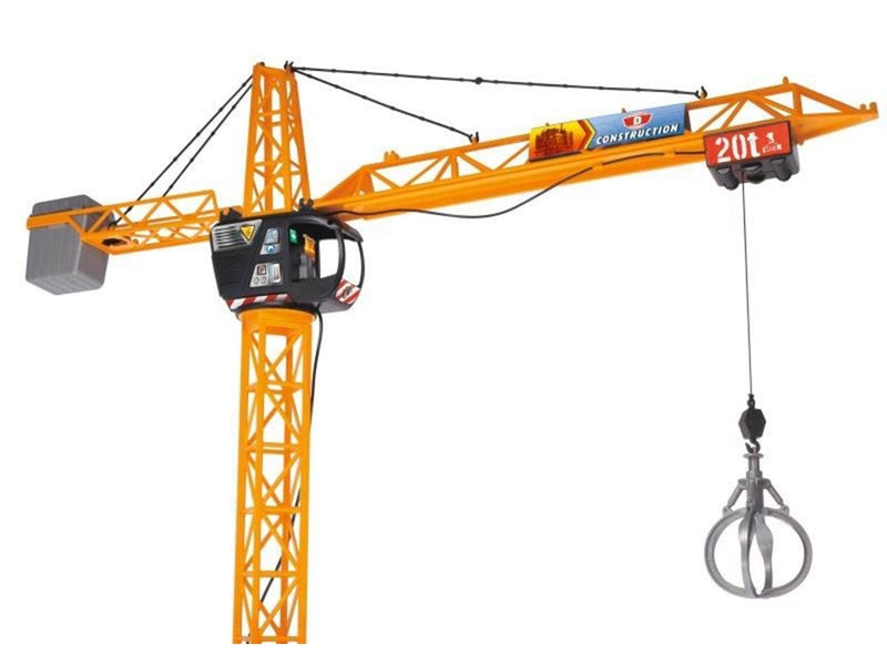 Dickie Toy Mega Crane Truck