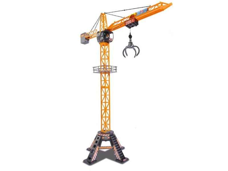 Dickie Toy Mega Crane Truck