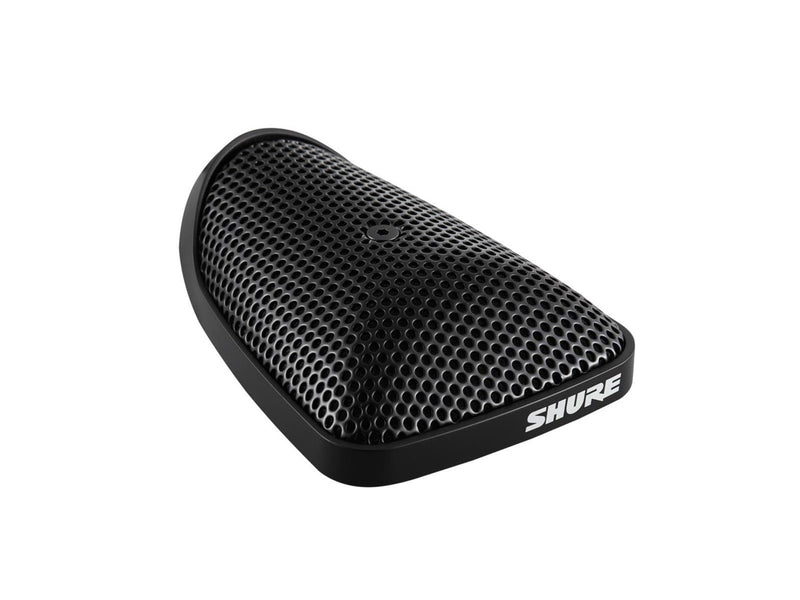 Shure BOUNDARY MICROPHONE CARDIOID BLACK