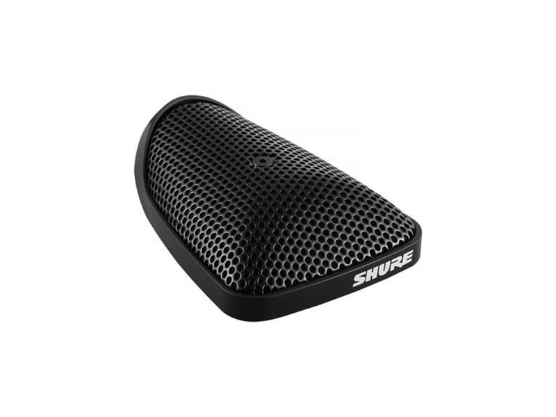 Shure BOUNDARY MICROPHONE OMNI BLACK