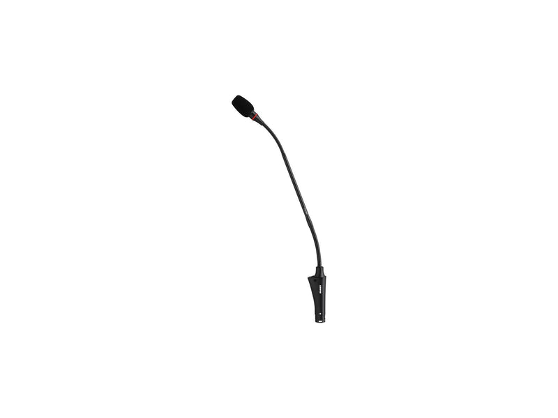 Shure GOOSENECK MICROPHONE 12in BLACK