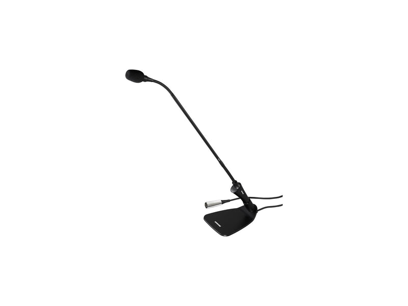 Shure GOOSENECK MICROPHONE 18in BLACK