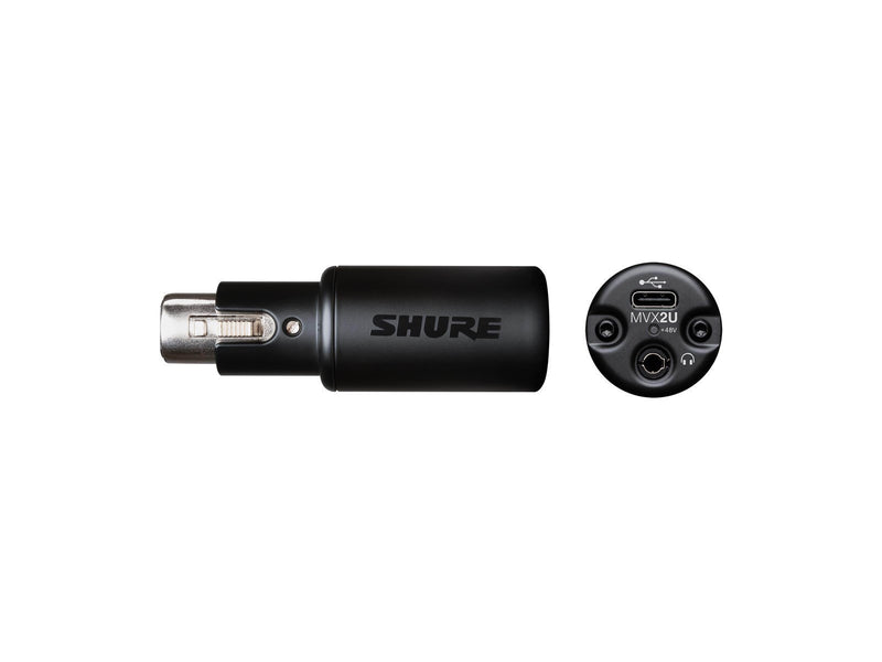Shure MOTIV XLR til USB Adapter