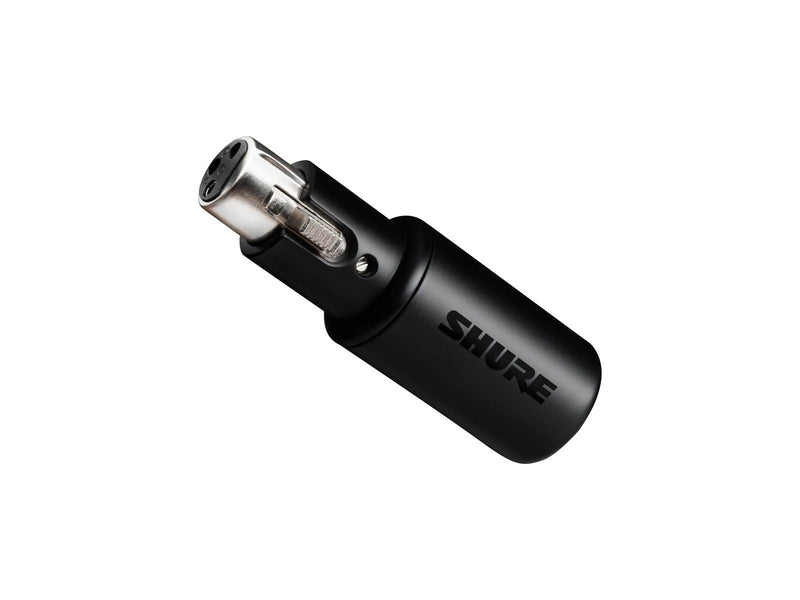 Shure MOTIV XLR til USB Adapter
