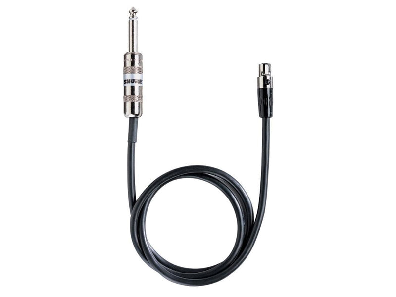 Shure BODYPACK SYSTEM