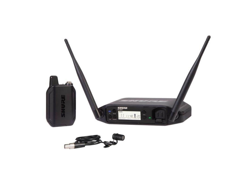 Shure LAVALIER SYSTEM W/WL185
