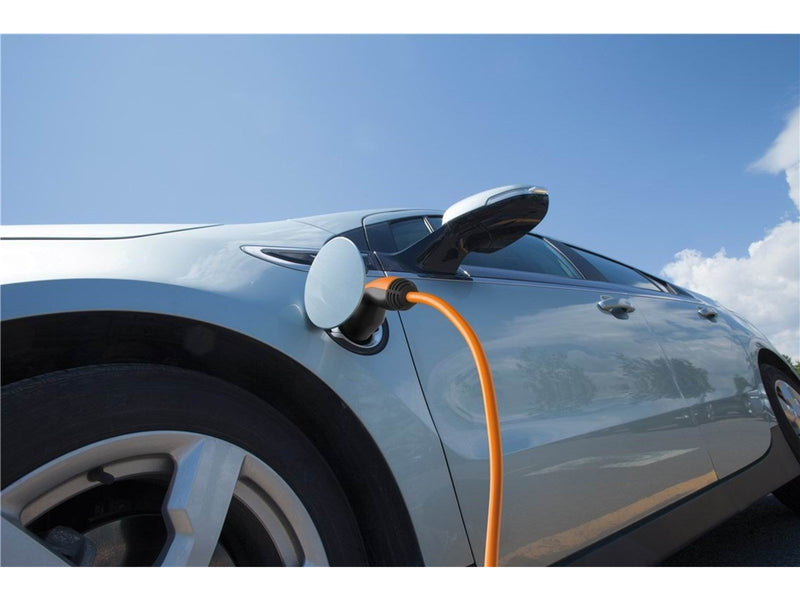 LAPP Type 2 Charging Cable, up to 22 kW, 10 m, orange