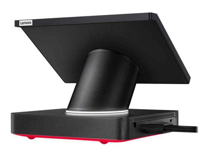 Lenovo ThinkSmart Hub - all-in-one - Core i5 8365UE 1.6 GHz - vPro - 16 GB - SSD 256 GB - LED 10.1"