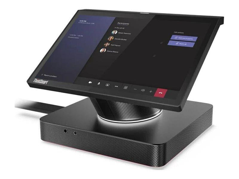 Lenovo ThinkSmart Hub - all-in-one - Core i5 8365UE 1.6 GHz - vPro - 16 GB - SSD 256 GB - LED 10.1"