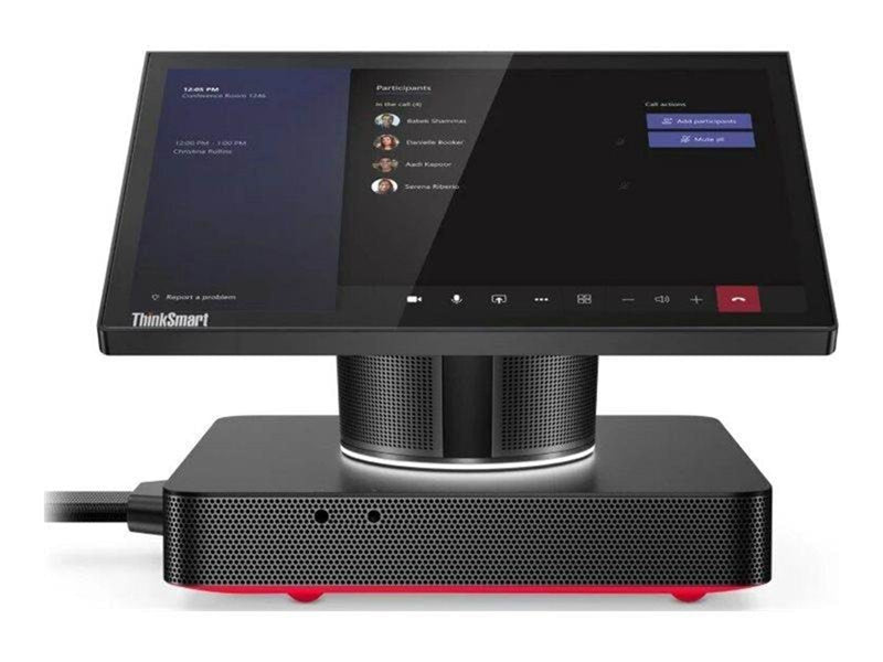Lenovo ThinkSmart Hub - all-in-one - Core i5 8365UE 1.6 GHz - vPro - 16 GB - SSD 256 GB - LED 10.1"