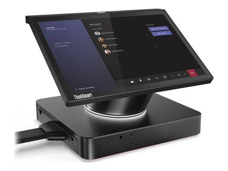 Lenovo ThinkSmart Hub - all-in-one - Core i5 8365UE 1.6 GHz - vPro - 16 GB - SSD 256 GB - LED 10.1"