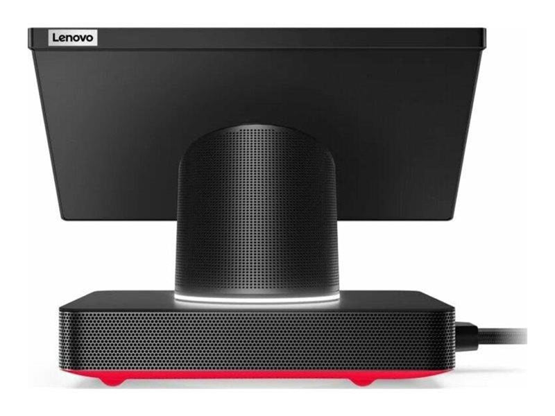 Lenovo ThinkSmart Hub - all-in-one - Core i5 8365UE 1.6 GHz - vPro - 16 GB - SSD 256 GB - LED 10.1"