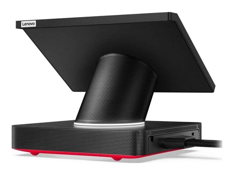 Lenovo ThinkSmart Hub - all-in-one - Core i5 8365UE 1.6 GHz - vPro - 16 GB - SSD 256 GB - LED 10.1"