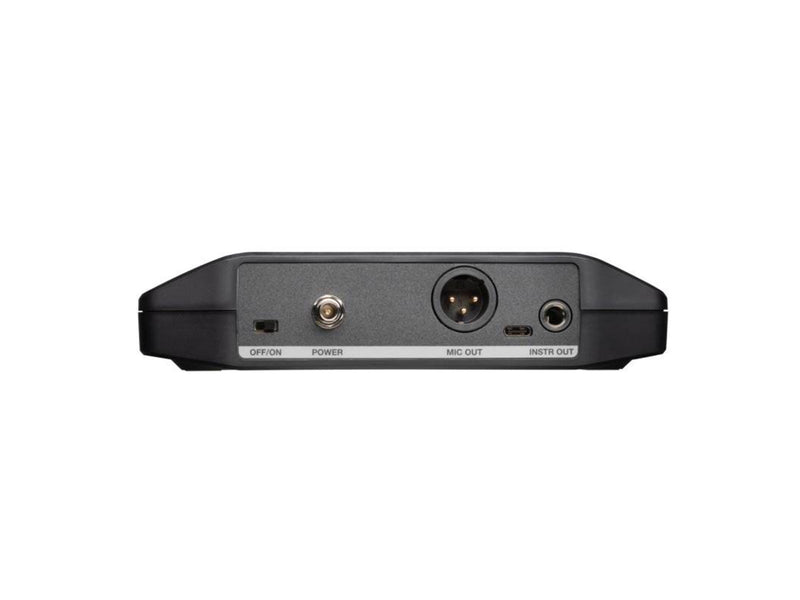 Shure WIRELESS RECEIVER