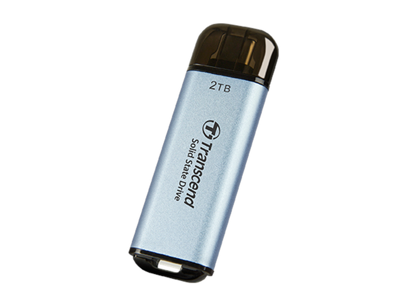 Transcend ESD300 Portable SSD - Blue - 1TB
