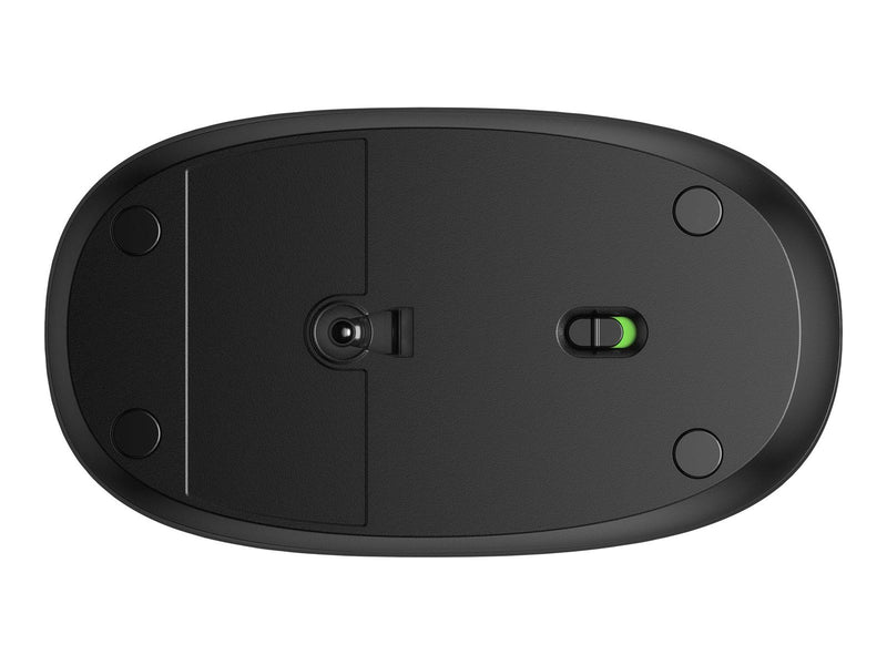 HP 245 - Maus (Schwarz)