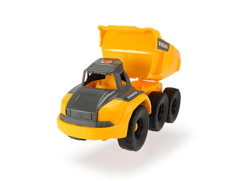 Dickie Volvo Dump Truck