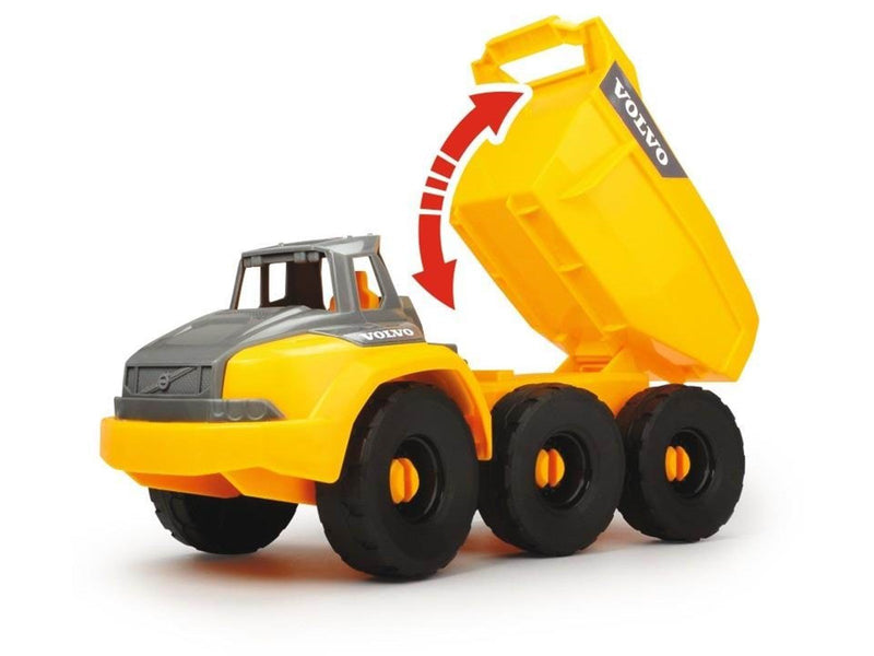 Dickie Volvo Dump Truck
