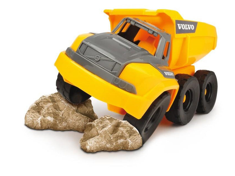 Dickie Volvo Dump Truck