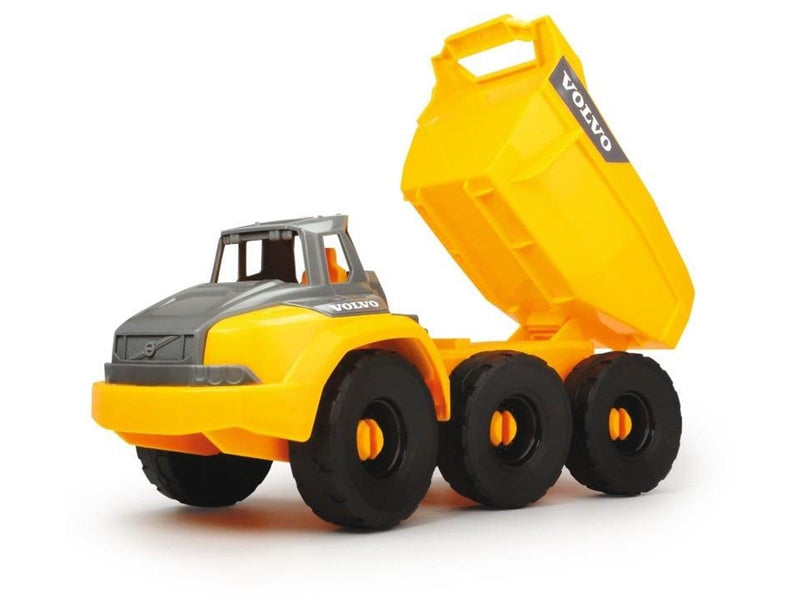 Dickie Volvo Dump Truck