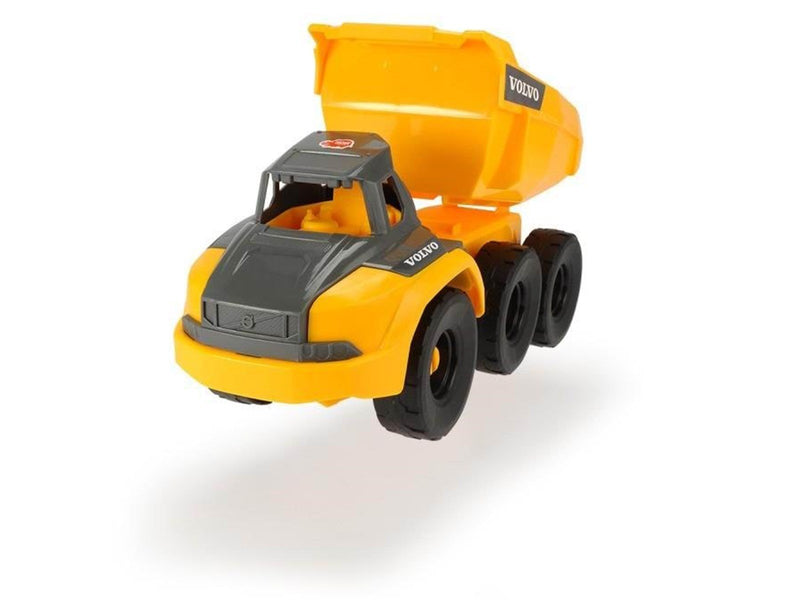 Dickie Volvo Dump Truck