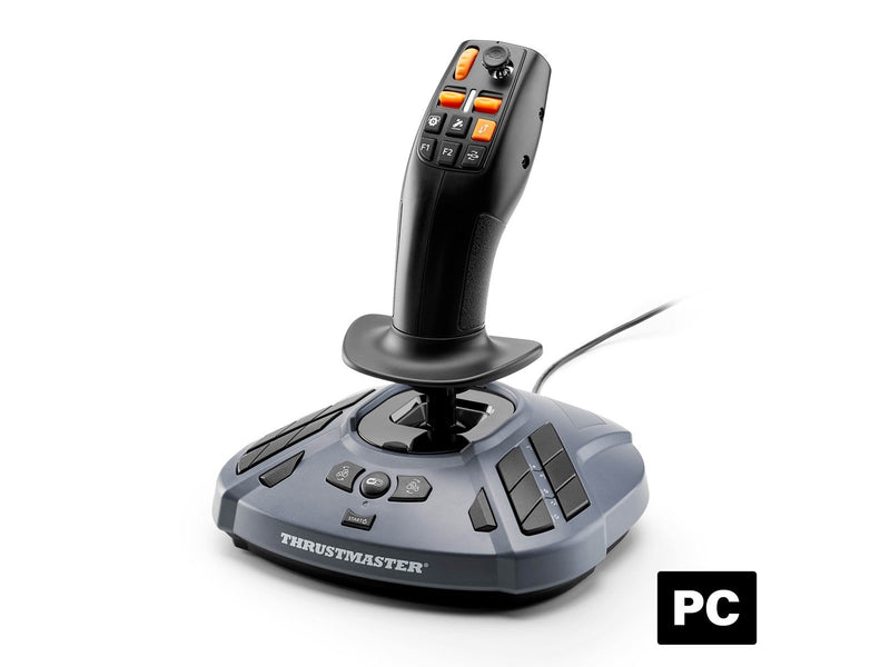 Thrustmaster SIMTASK FARMSTICK - Wired Joystick - PC