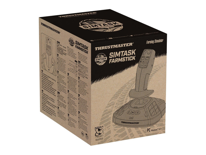 Thrustmaster SIMTASK FARMSTICK - Wired Joystick - PC