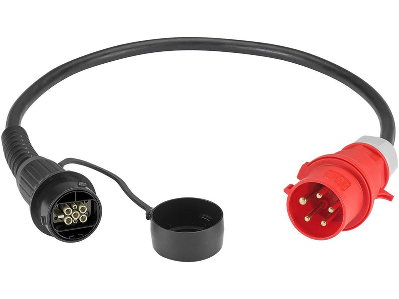LAPP CEE Charging Adapter Universal, up to 22 kW, 3-phase