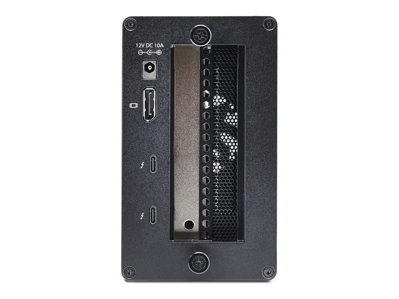 StarTech.com 2TBT3-PCIE-ENCLOSURE