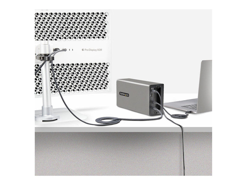 StarTech.com 2TBT3-PCIE-ENCLOSURE