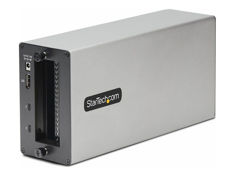 StarTech.com 2TBT3-PCIE-ENCLOSURE
