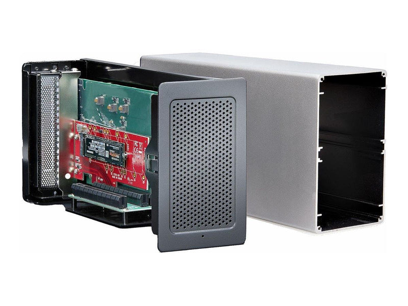 StarTech.com 2TBT3-PCIE-ENCLOSURE