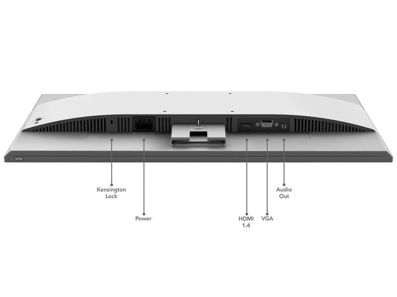 24" Lenovo L24e-40 - 1920x1080 - 100Hz - VA - VGA / HDMI
