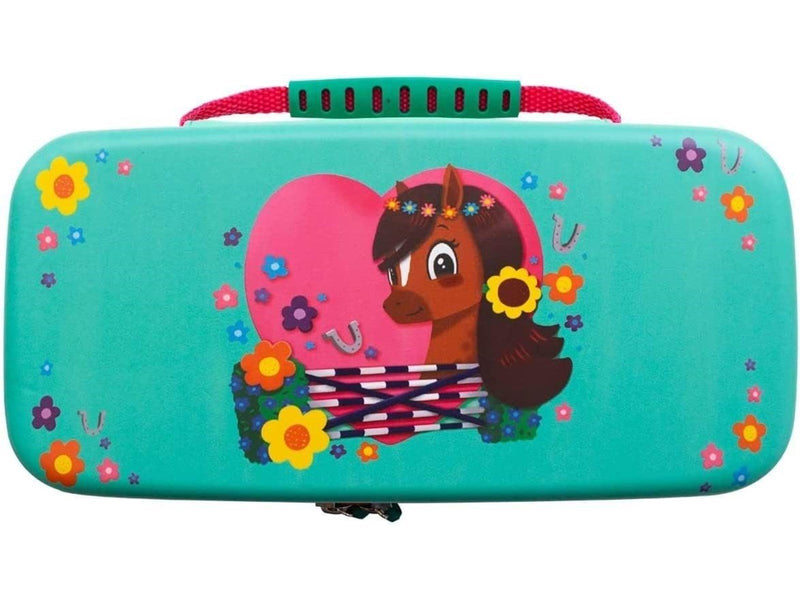 iMP TECH Sweetheart Pony Case - Miscellaneous Bag - Nintendo Switch Lite