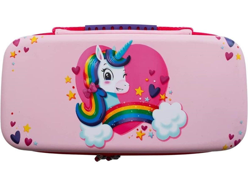 iMP TECH Sweetheart Unicorn - Miscellaneous Bag - Nintendo Switch Lite