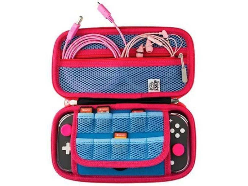 iMP TECH Over the Rainbow Unicorn Case 7-in-1 Switch Lite - Miscellaneous Bag - Nintendo Switch Lite