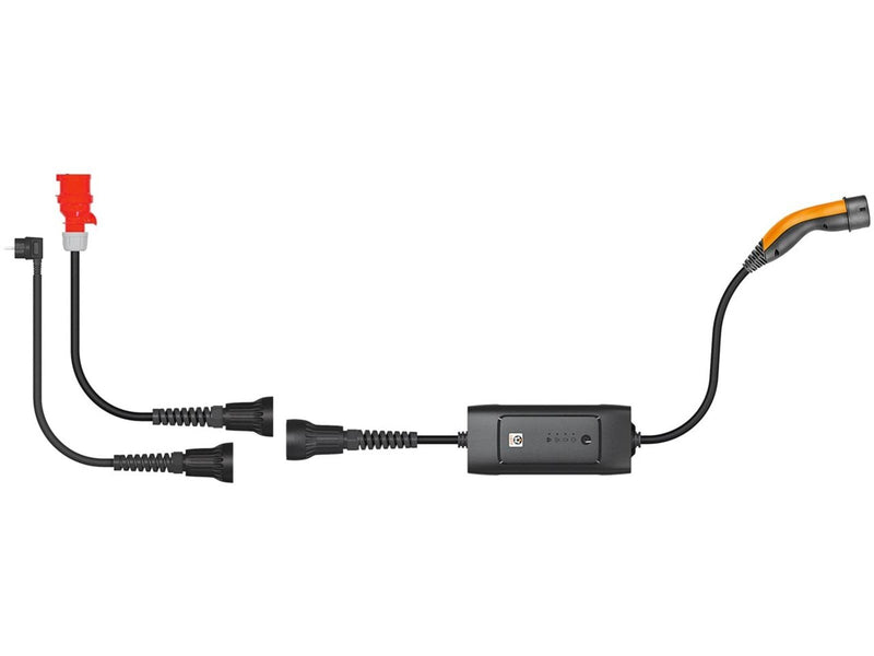 LAPP Charging Station Universal Set, Type 2, up to 22 kW, 6 m