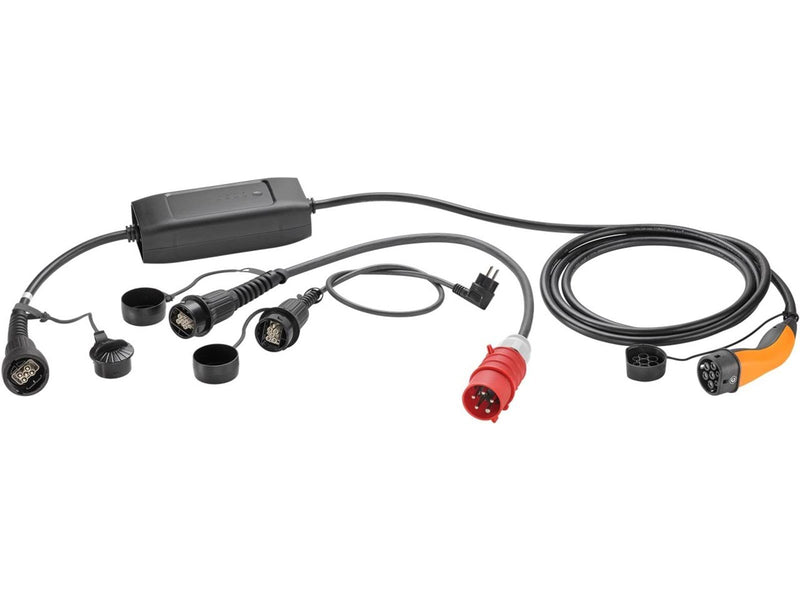 LAPP Charging Station Universal Set, Type 2, up to 22 kW, 6 m
