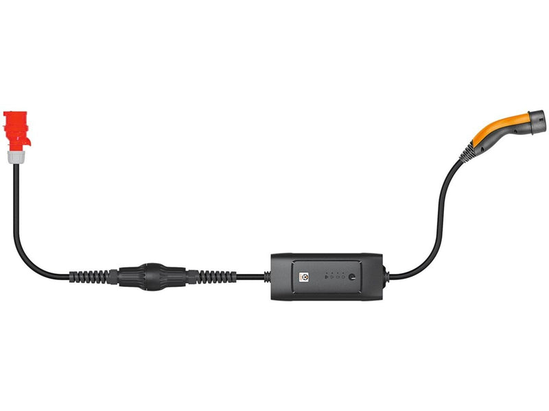 LAPP Charging Station Universal Set, Type 2, up to 22 kW, 6 m
