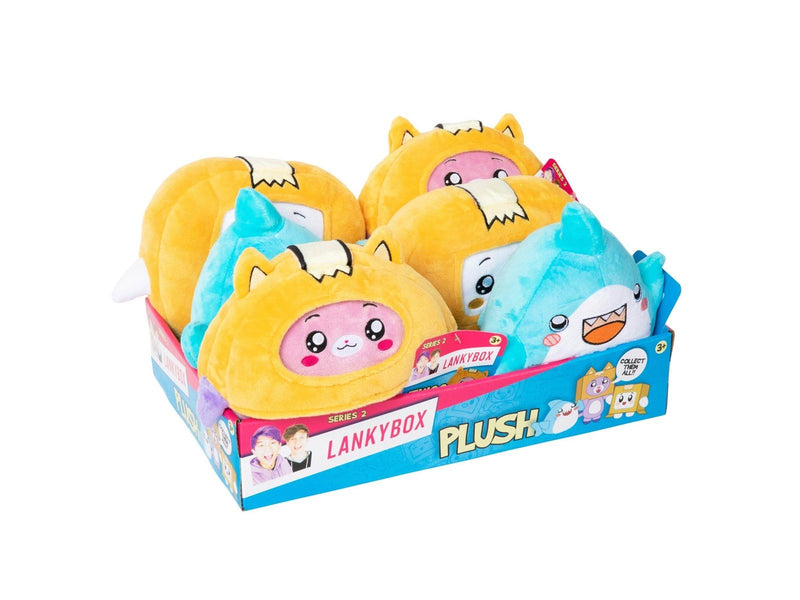 LankyBox Thicc Boxy (Assorted)