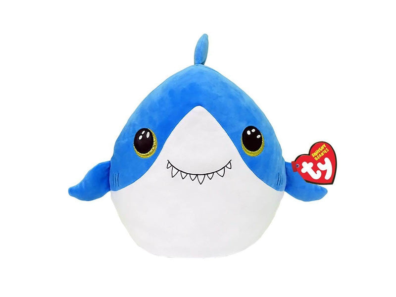 Ty SquishaBoo Finsley Shark