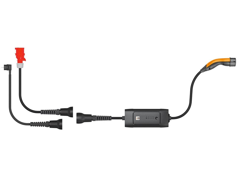 LAPP Charging Station Universal Set, Type 2, up to 11 kW, 6 m