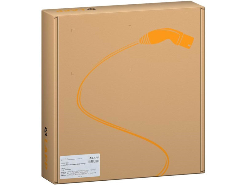 LAPP Charging Station Universal Set, Type 2, up to 11 kW, 6 m