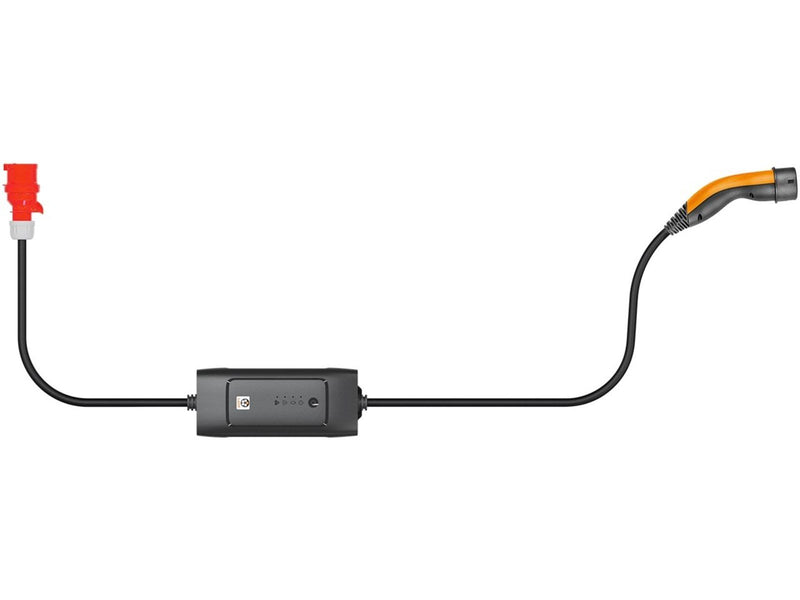 LAPP Mobile Charging Station Basic, Type 2, CEE, up to 11 kW, 6 m